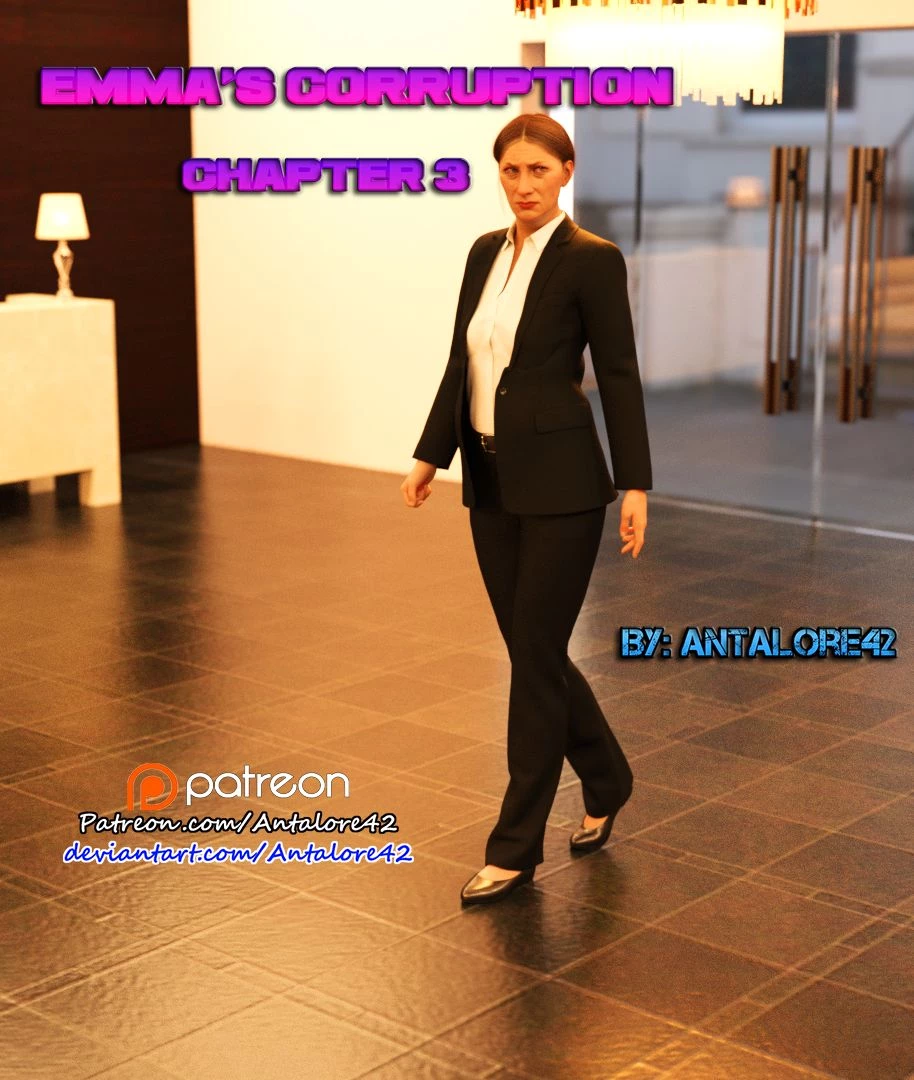Emma's Corruption 3-5 porn comic picture 1