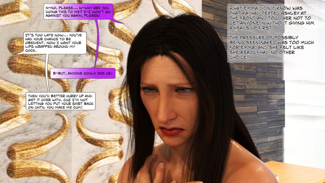 Emma's Corruption 3-5 porn comic picture 101