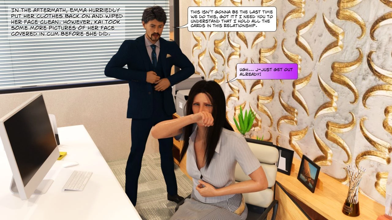 Emma's Corruption 3-5 porn comic picture 105