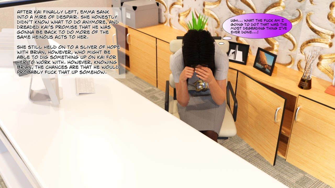 Emma's Corruption 3-5 porn comic picture 106