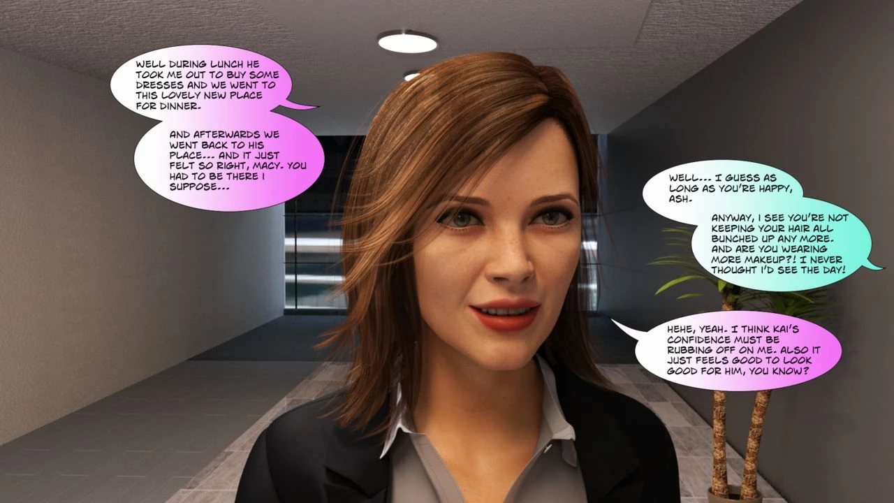 Emma's Corruption 3-5 porn comic picture 11