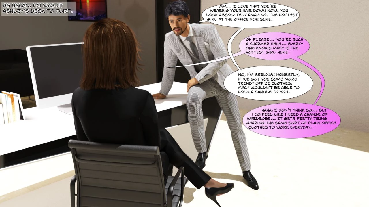 Emma's Corruption 3-5 porn comic picture 13