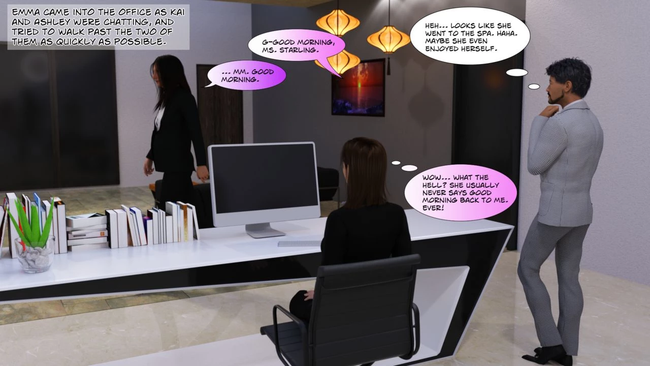 Emma's Corruption 3-5 porn comic picture 14