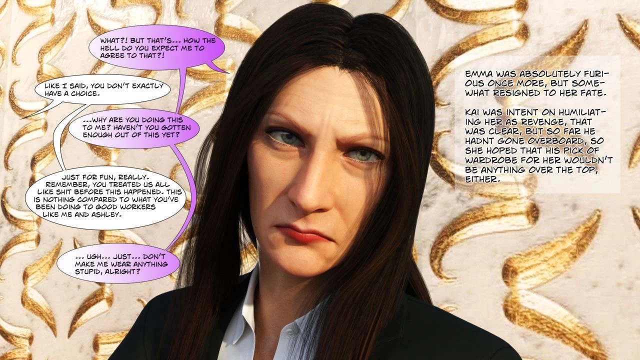 Emma's Corruption 3-5 porn comic picture 17