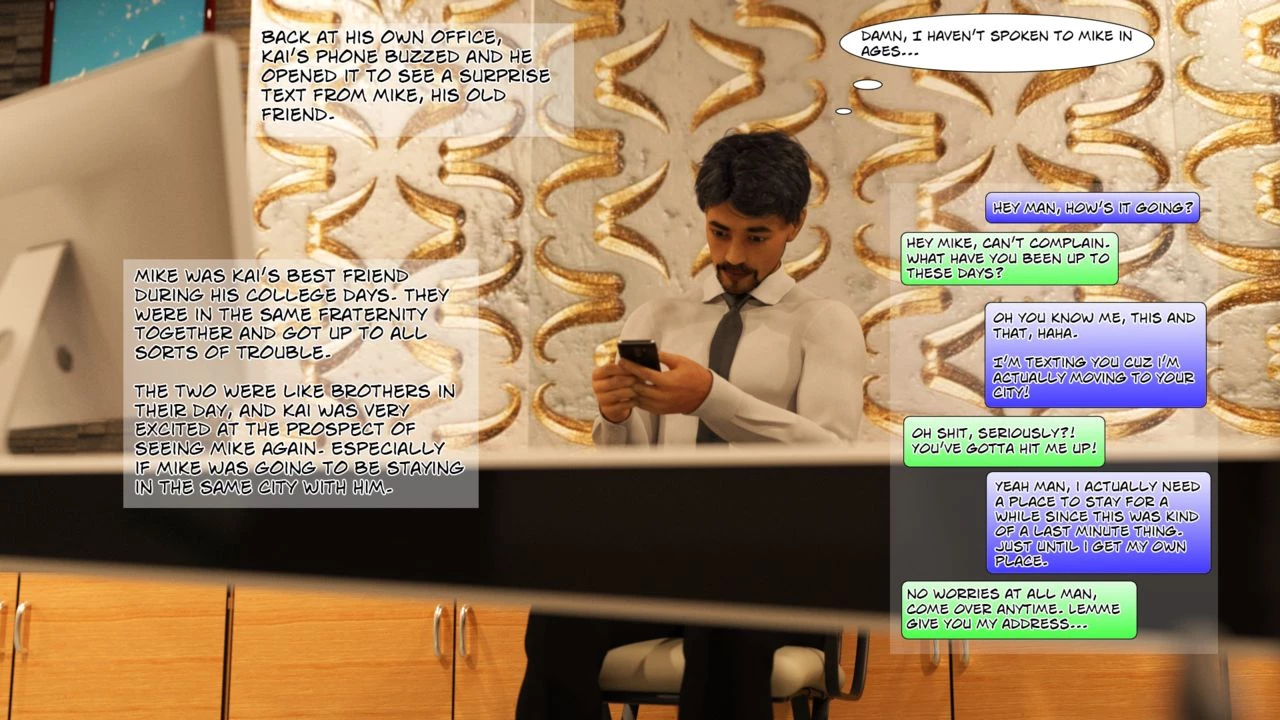 Emma's Corruption 3-5 porn comic picture 18