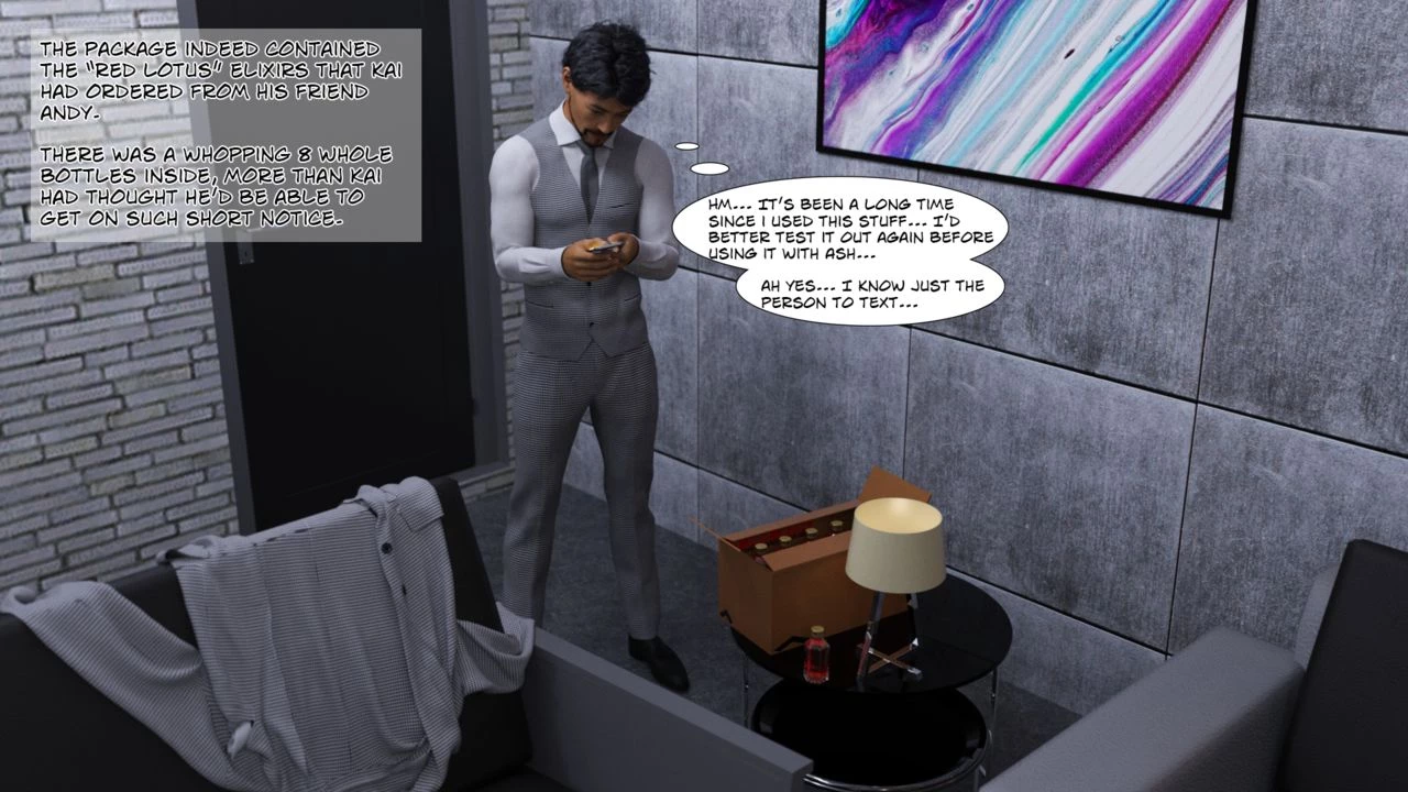Emma's Corruption 3-5 porn comic picture 20
