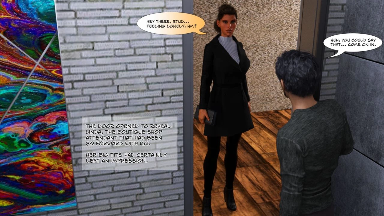 Emma's Corruption 3-5 porn comic picture 22