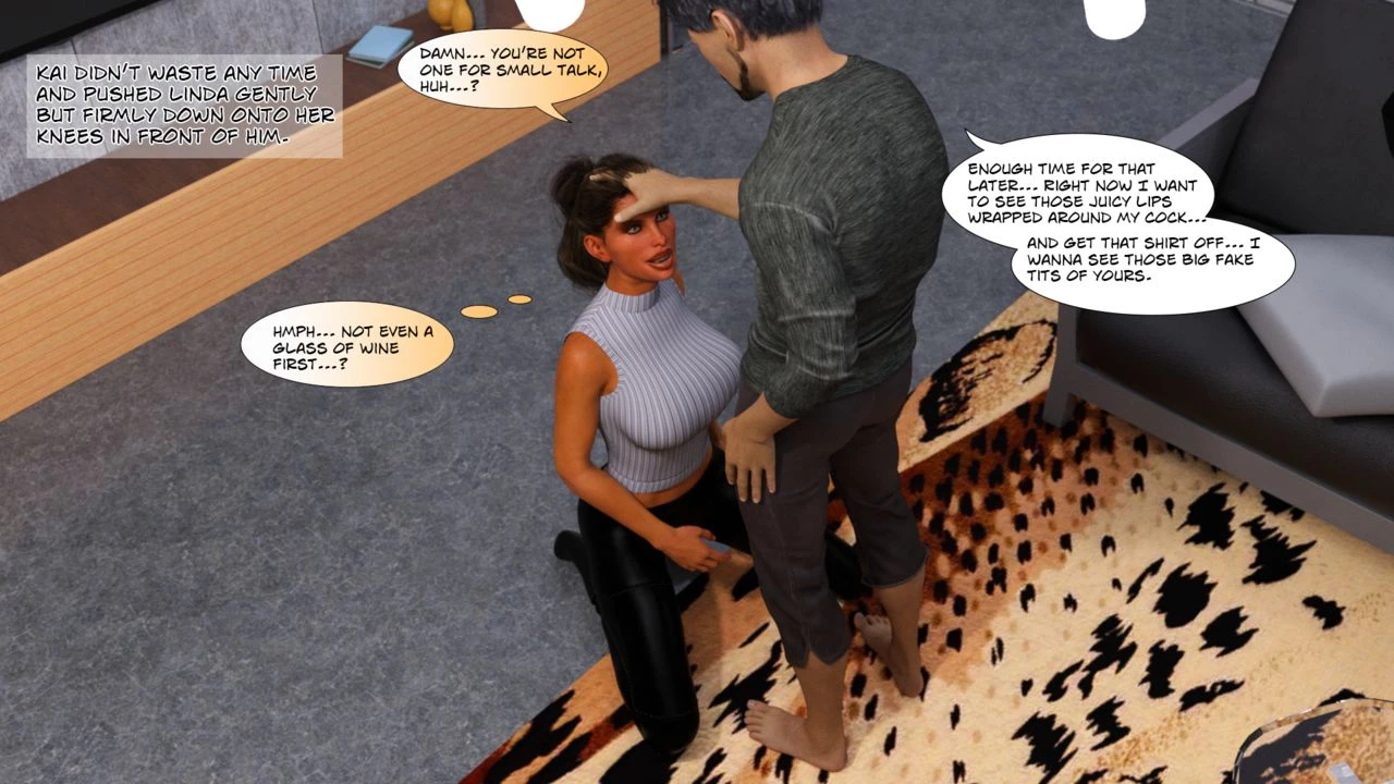 Emma's Corruption 3-5 porn comic picture 24