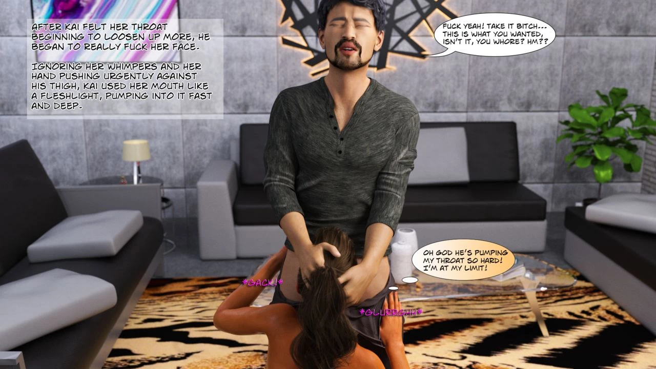 Emma's Corruption 3-5 porn comic picture 27
