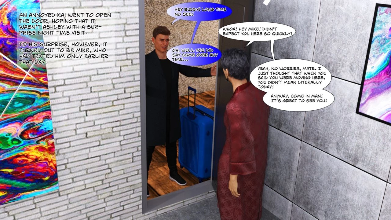Emma's Corruption 3-5 porn comic picture 34