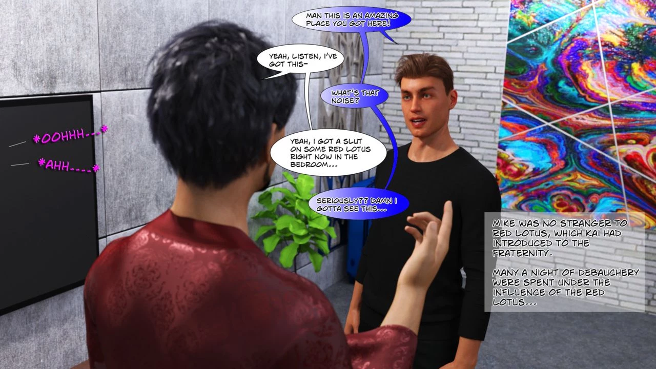 Emma's Corruption 3-5 porn comic picture 35