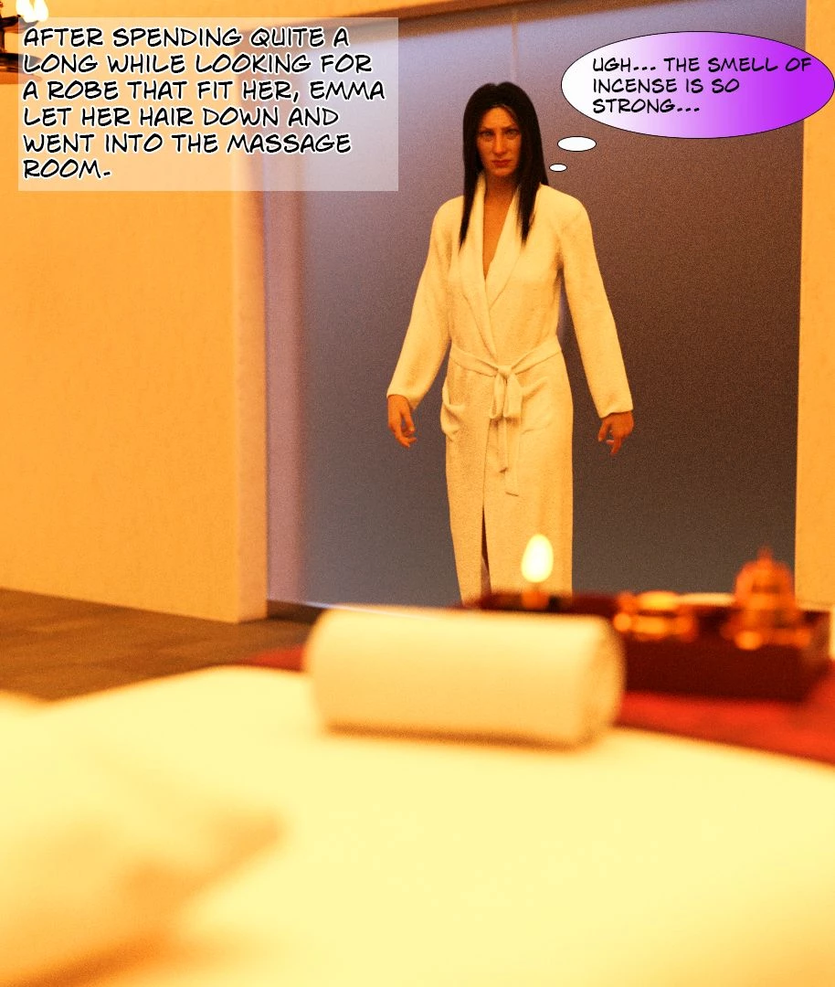 Emma's Corruption 3-5 porn comic picture 4