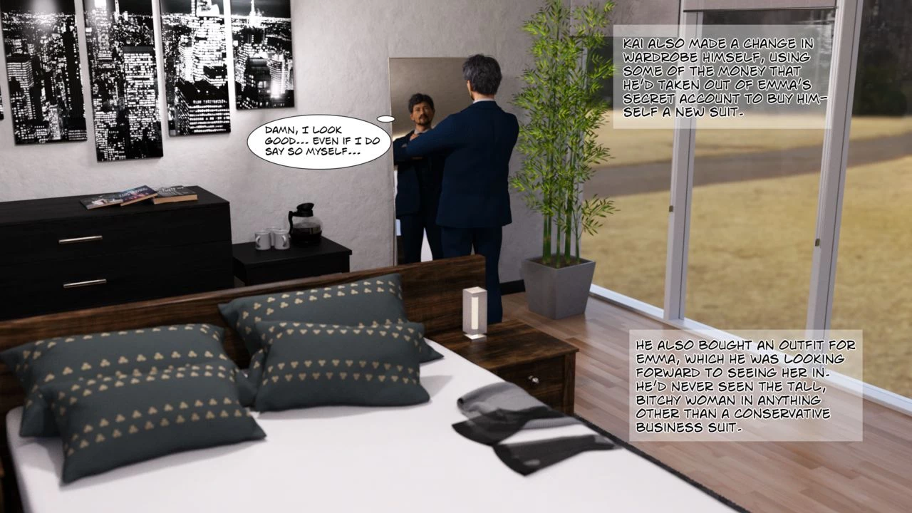 Emma's Corruption 3-5 porn comic picture 43