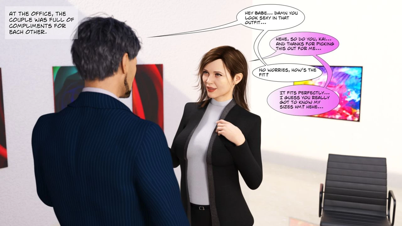 Emma's Corruption 3-5 porn comic picture 44