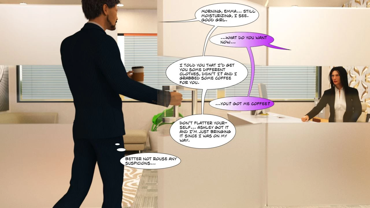 Emma's Corruption 3-5 porn comic picture 47