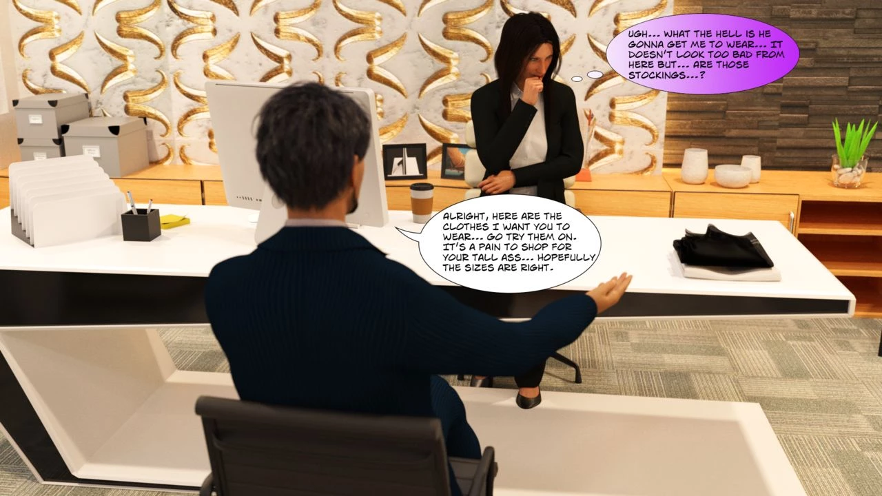 Emma's Corruption 3-5 porn comic picture 48