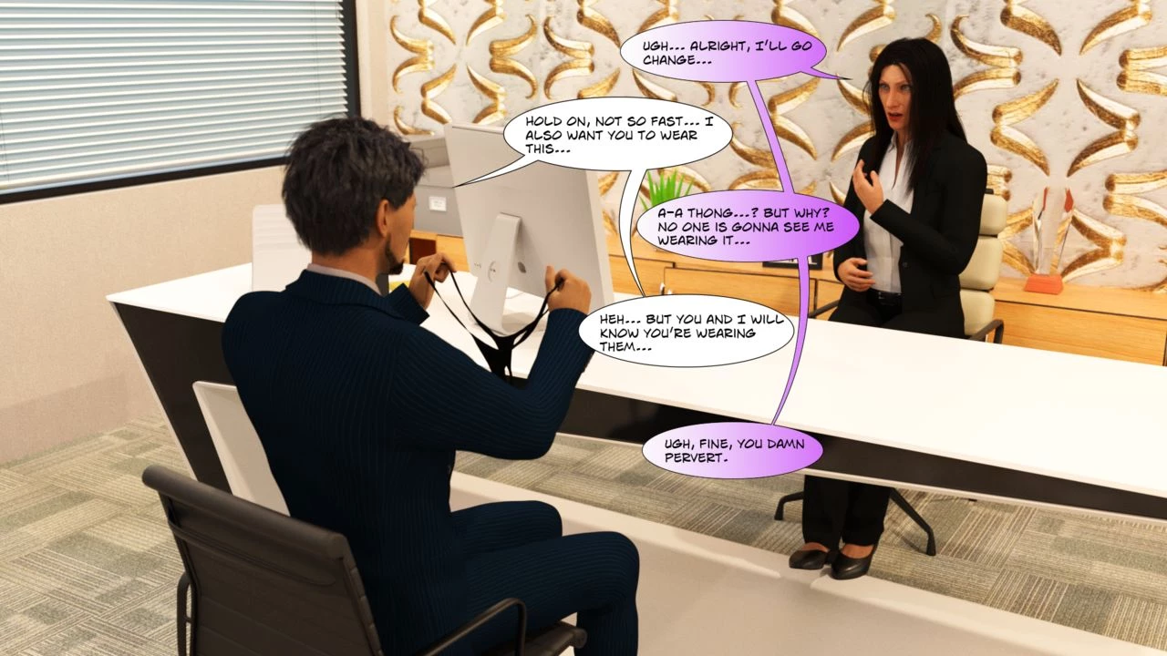 Emma's Corruption 3-5 porn comic picture 49