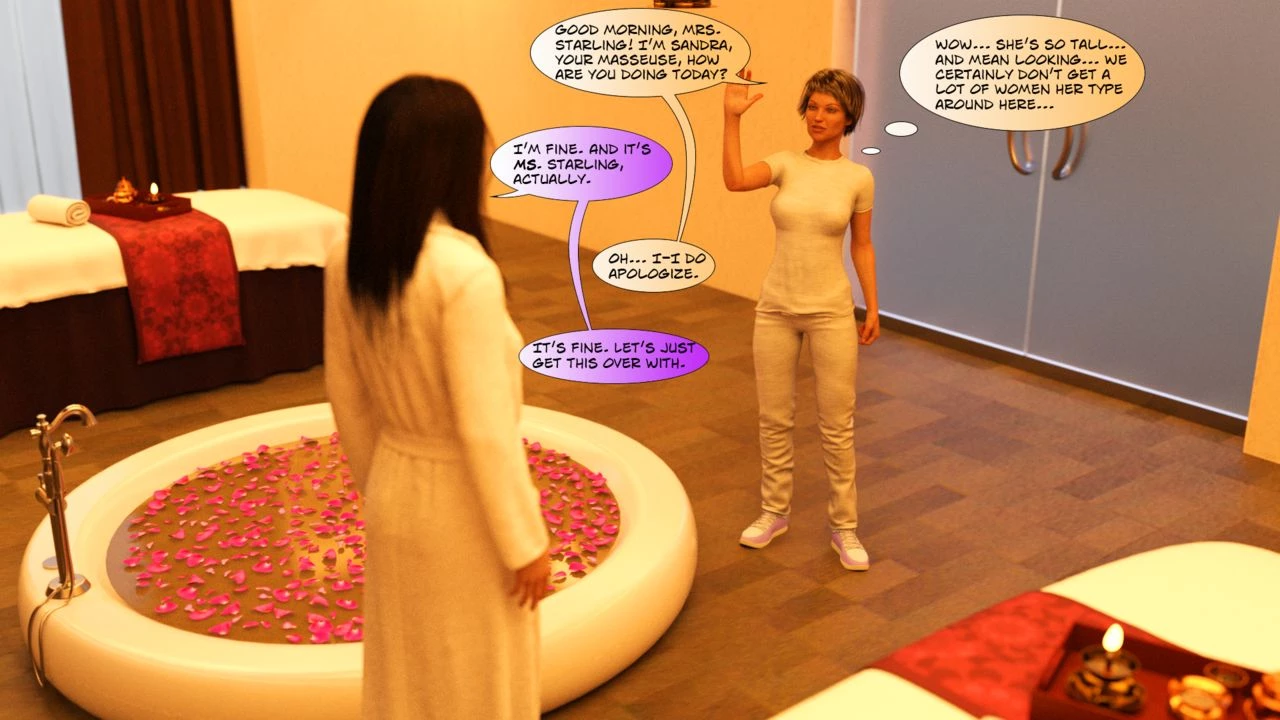 Emma's Corruption 3-5 porn comic picture 5