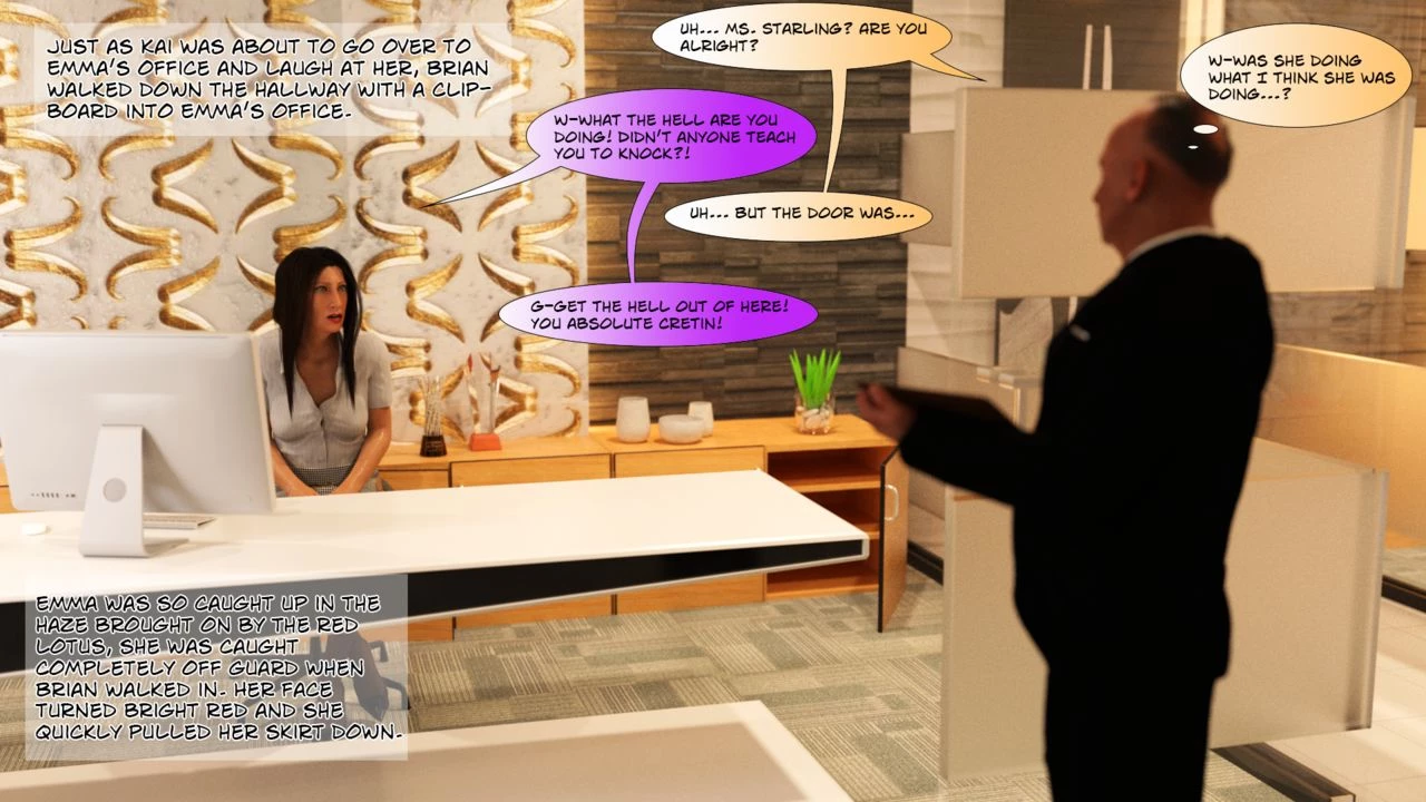 Emma's Corruption 3-5 porn comic picture 55