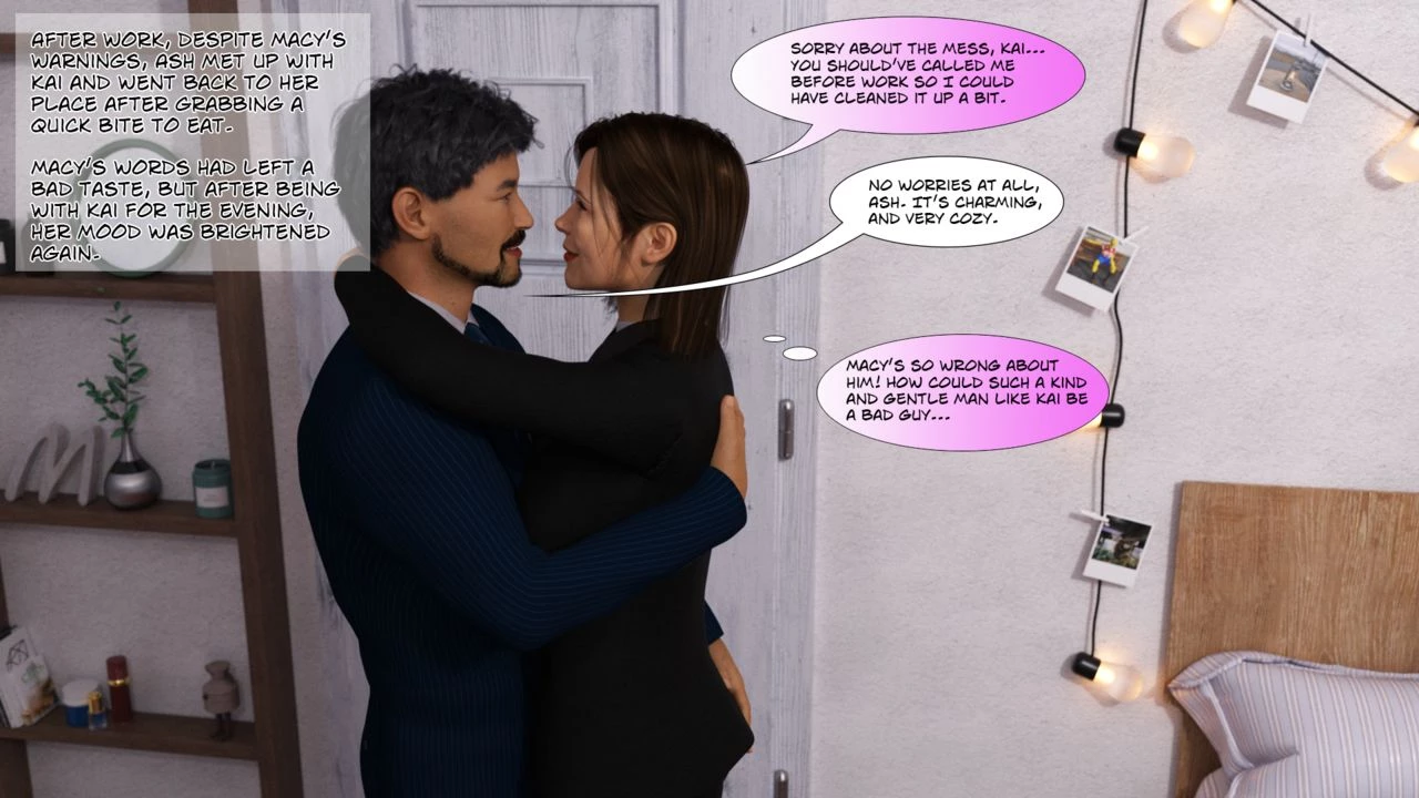 Emma's Corruption 3-5 porn comic picture 65