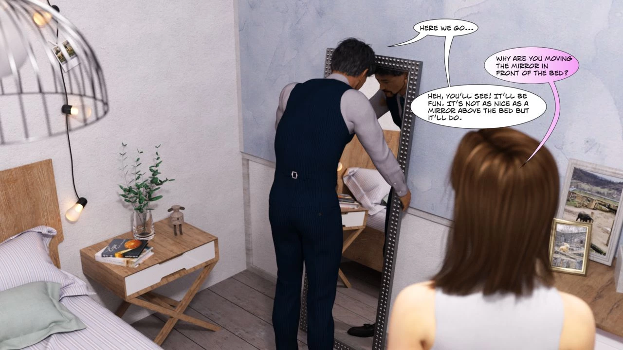 Emma's Corruption 3-5 porn comic picture 67