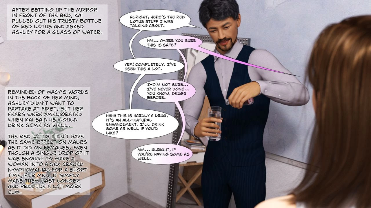 Emma's Corruption 3-5 porn comic picture 68