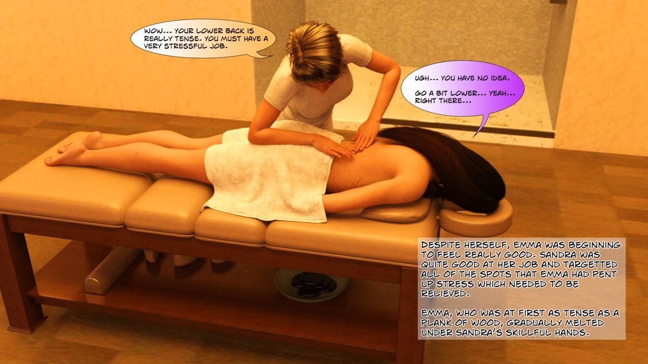 Emma's Corruption 3-5 porn comic picture 7