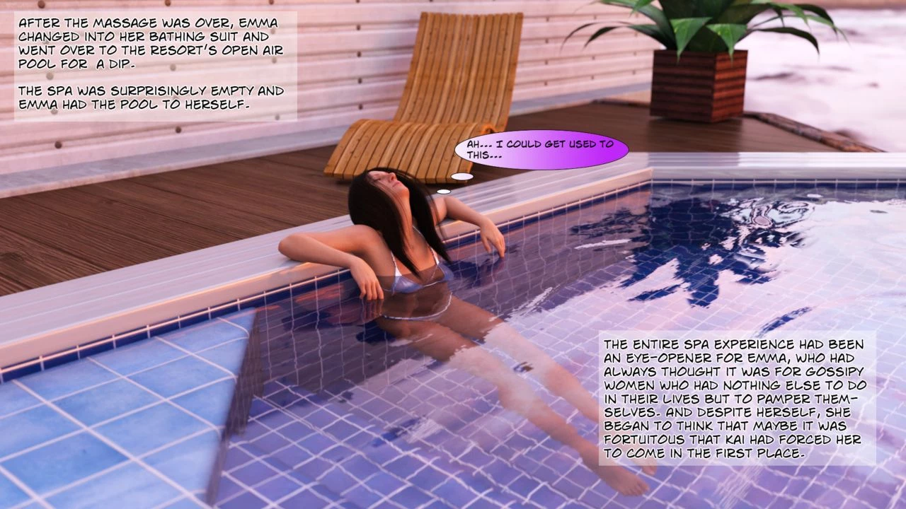 Emma's Corruption 3-5 porn comic picture 8