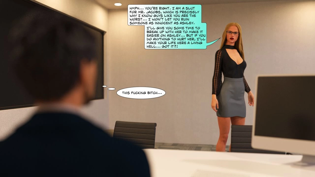 Emma's Corruption 3-5 porn comic picture 81