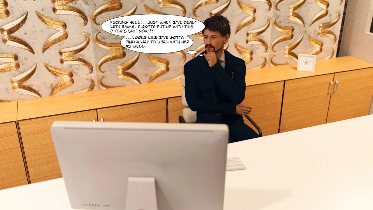 Emma's Corruption 3-5 porn comic picture 82