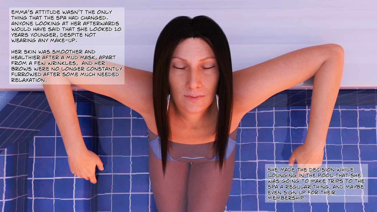 Emma's Corruption 3-5 porn comic picture 9