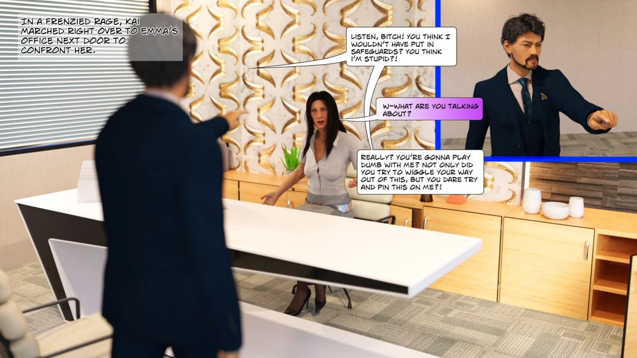 Emma's Corruption 3-5 porn comic picture 96