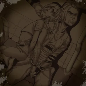 Enforcer Set porn comic picture 1