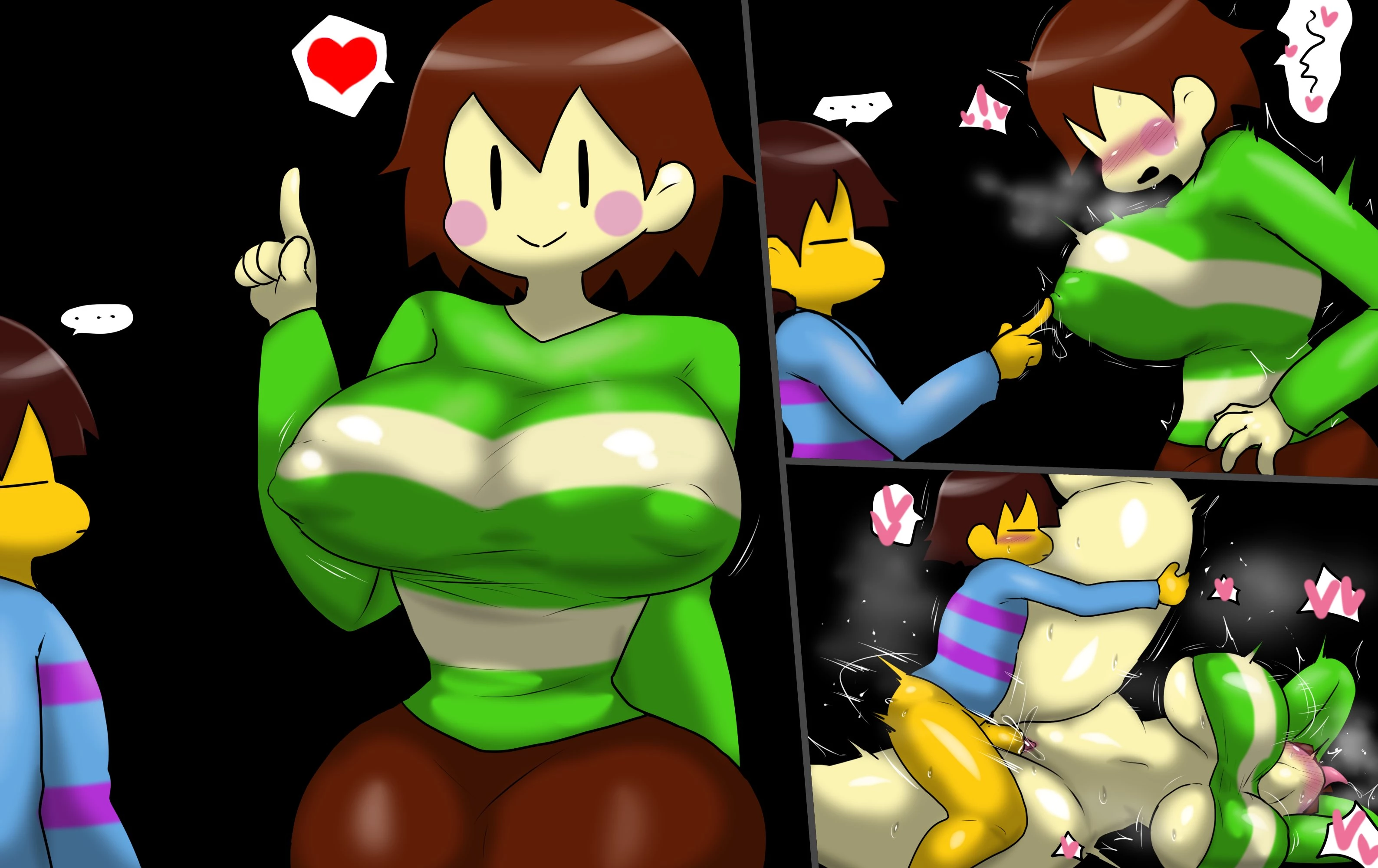 Enigi09 Chara Collection porn comic picture 39