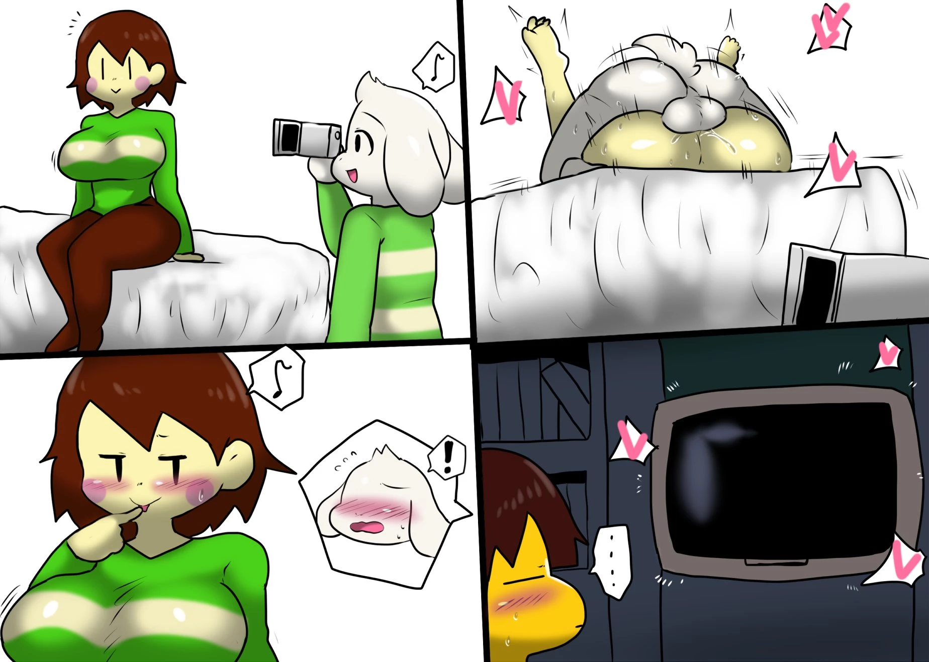 Enigi09 Chara Collection porn comic picture 44