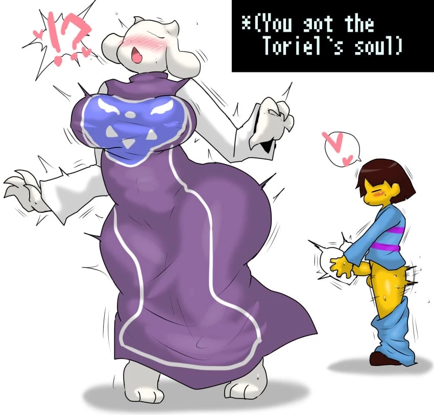 Enigi09 Frisk x Kris Generations porn comic picture 119