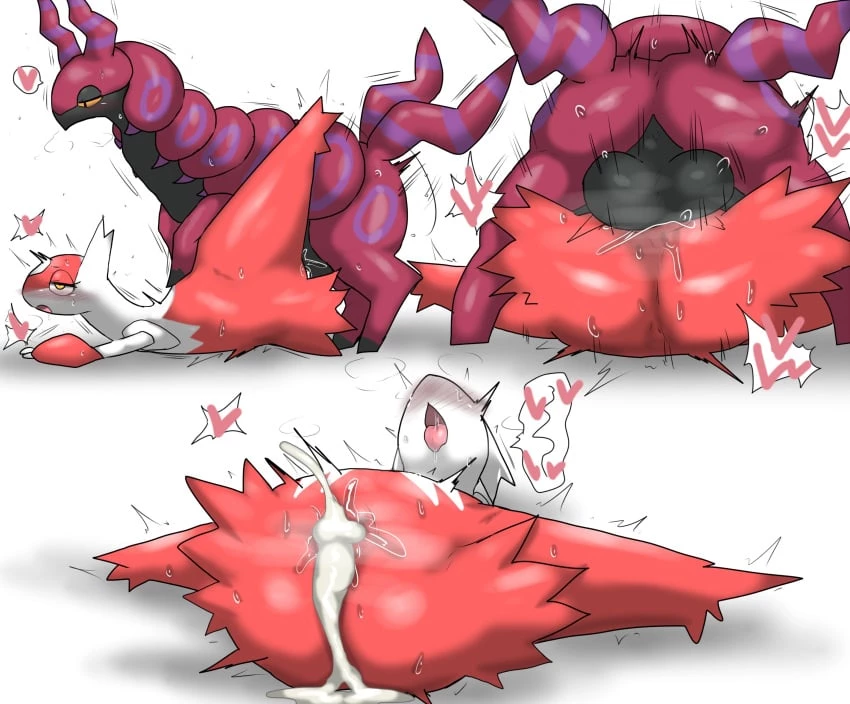 Enigi09 Pokemon Collection porn comic picture 119