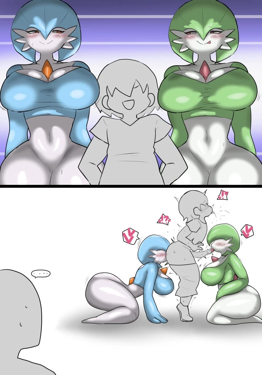 Enigi09 Pokemon Collection porn comic picture 306