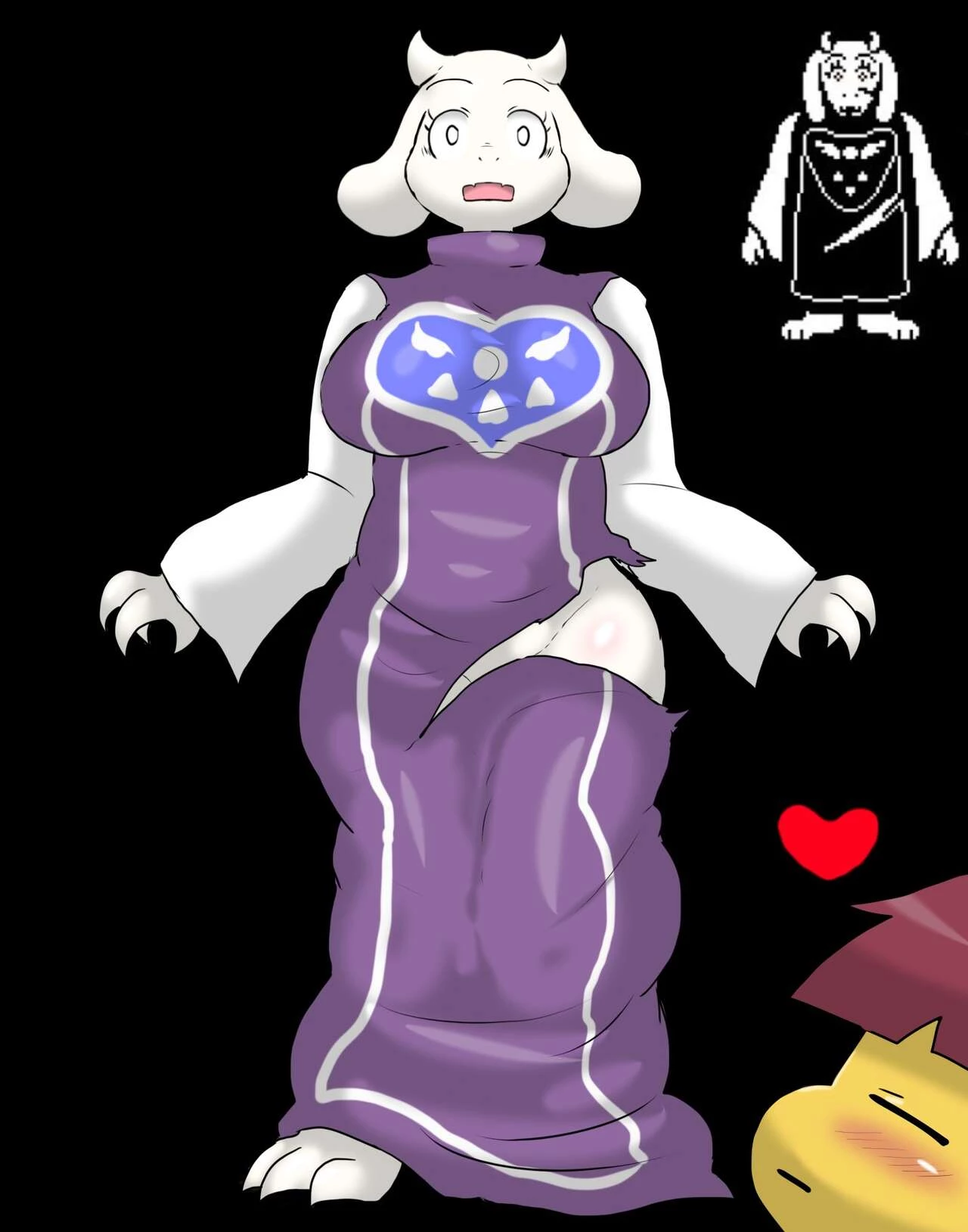 Enigi09 Toriel collection porn comic picture 140