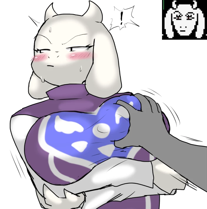 Enigi09 Toriel collection porn comic picture 19