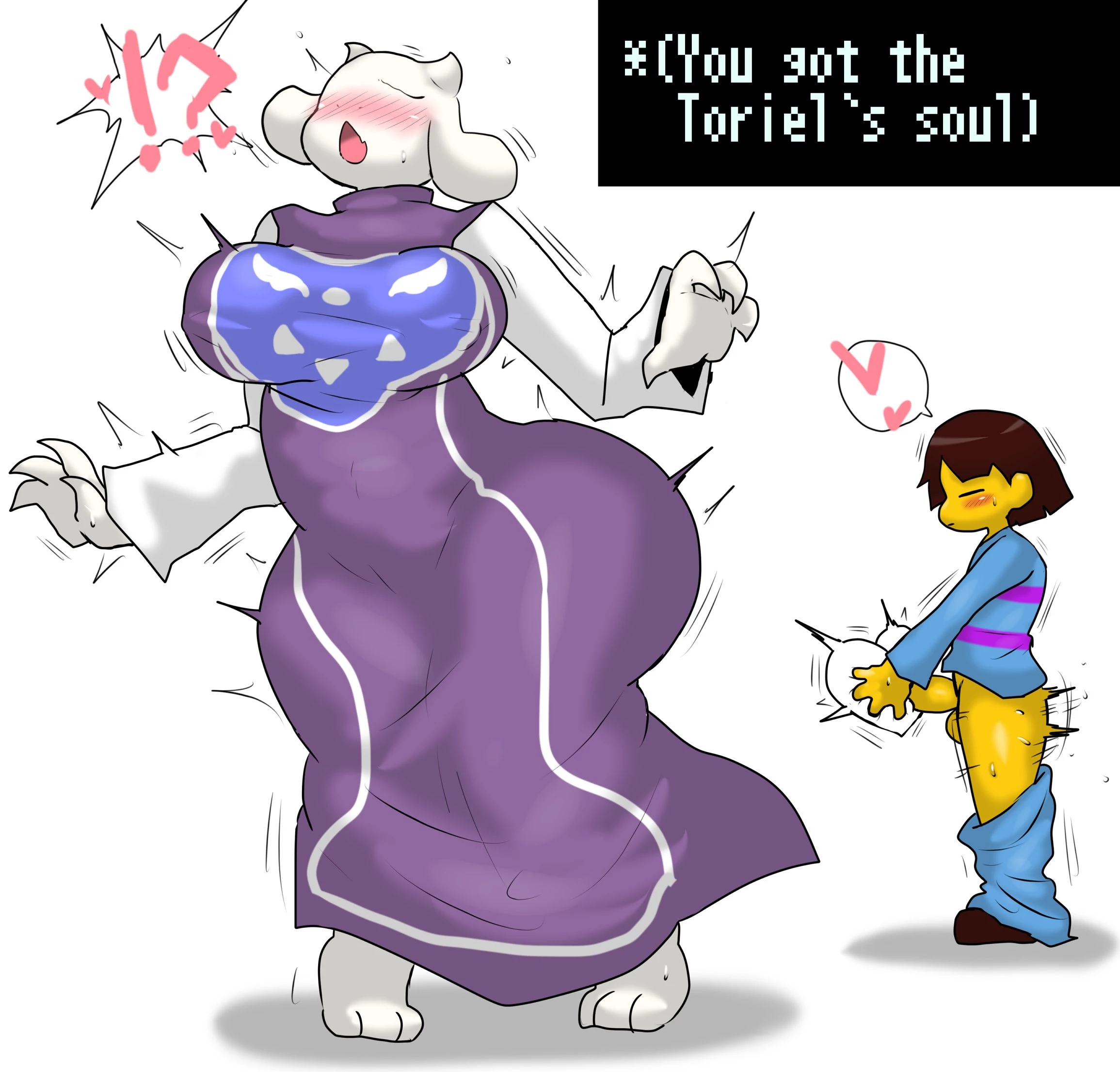 Enigi09: Undertale porn comic picture 120