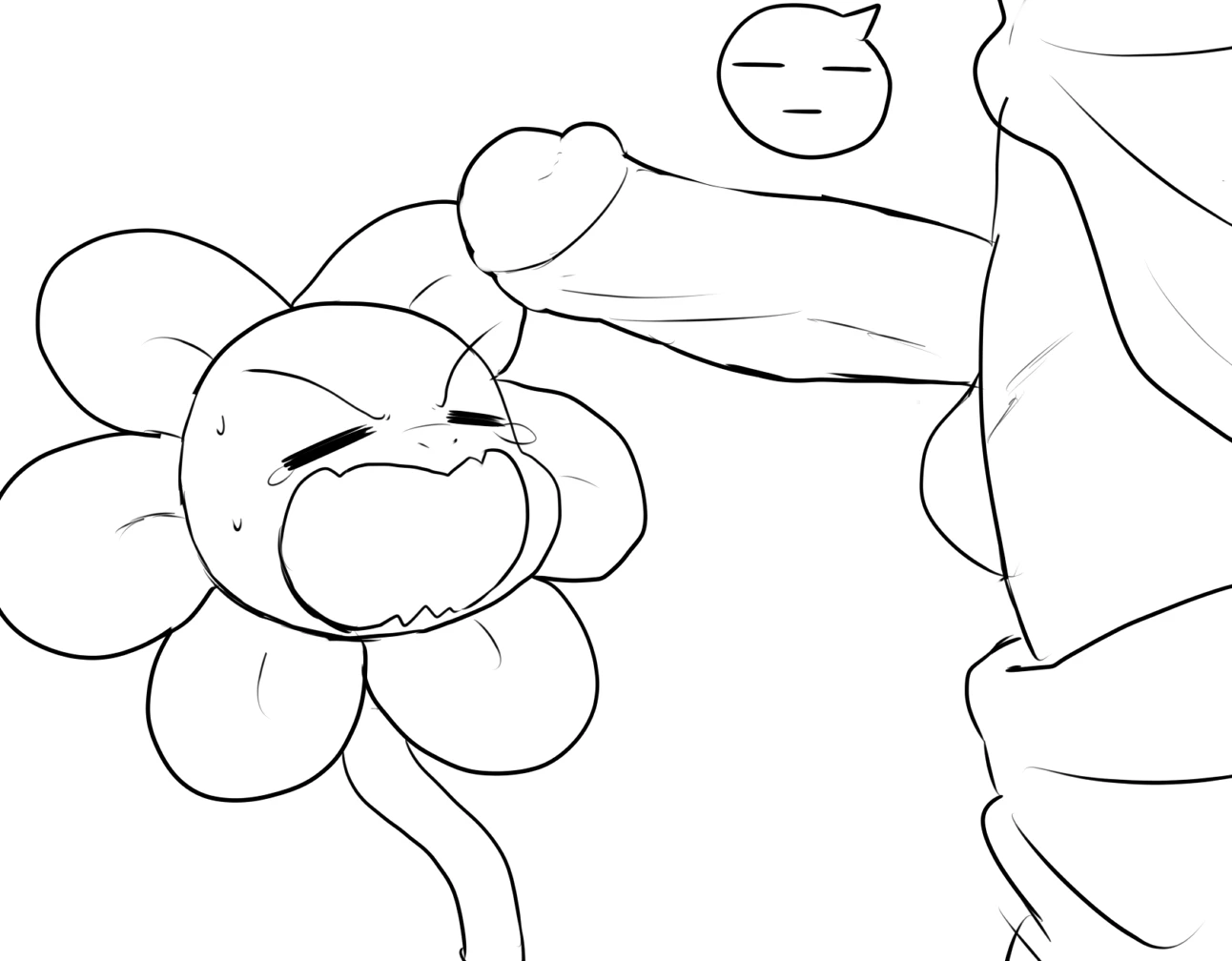 Enigi09: Undertale porn comic picture 148
