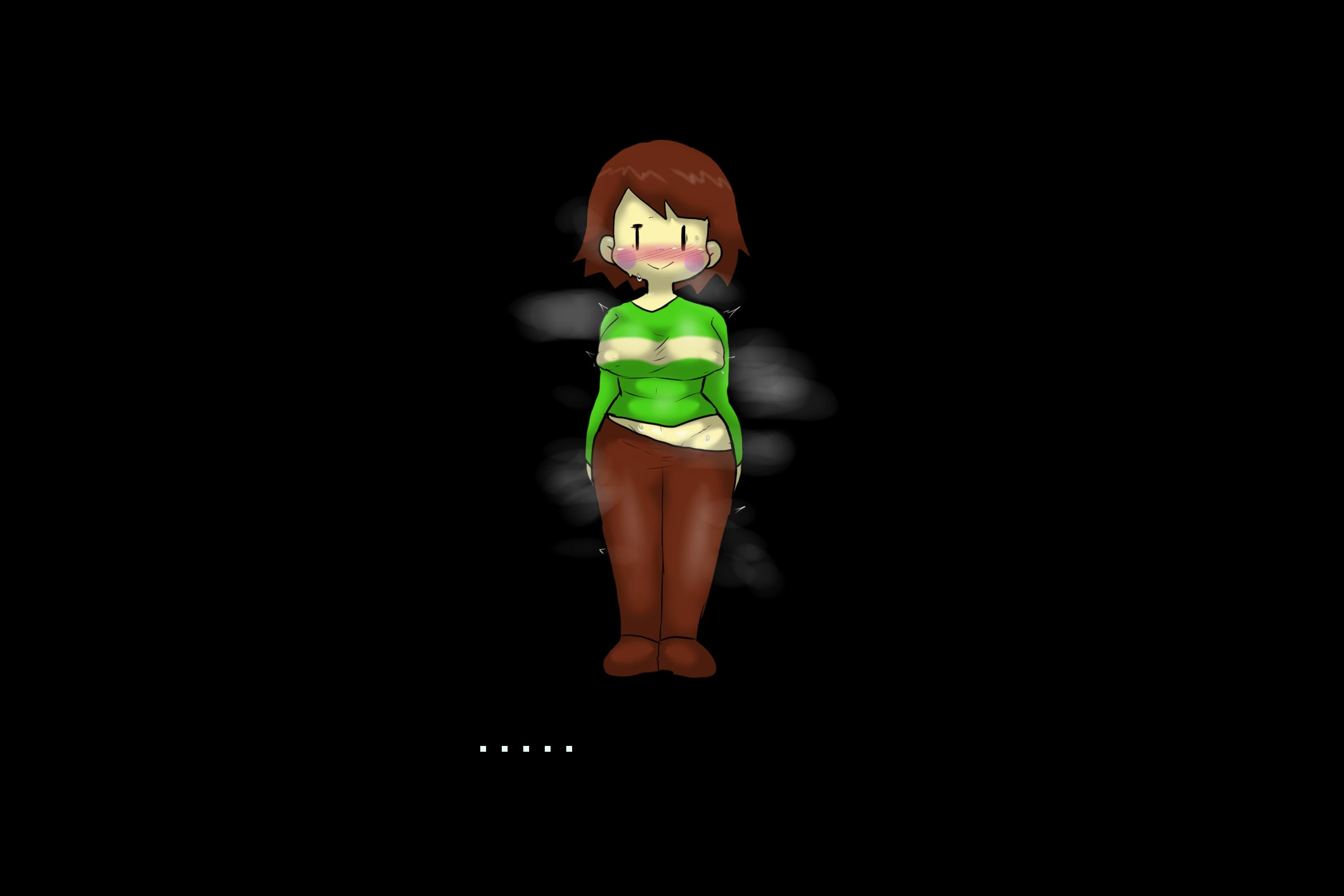 Enigi09: Undertale porn comic picture 207
