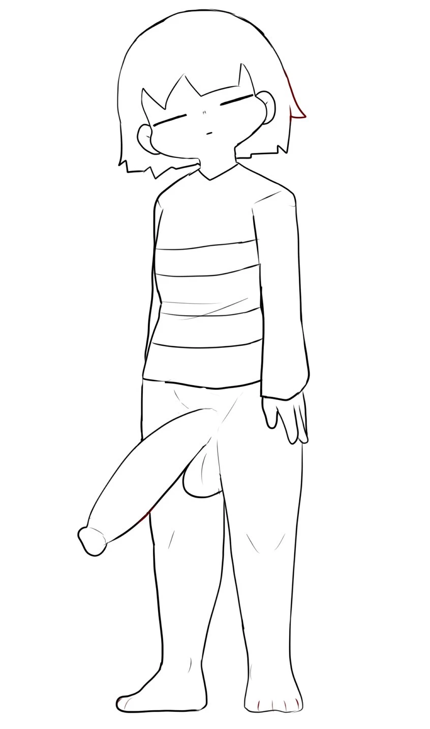 Enigi09: Undertale porn comic picture 277
