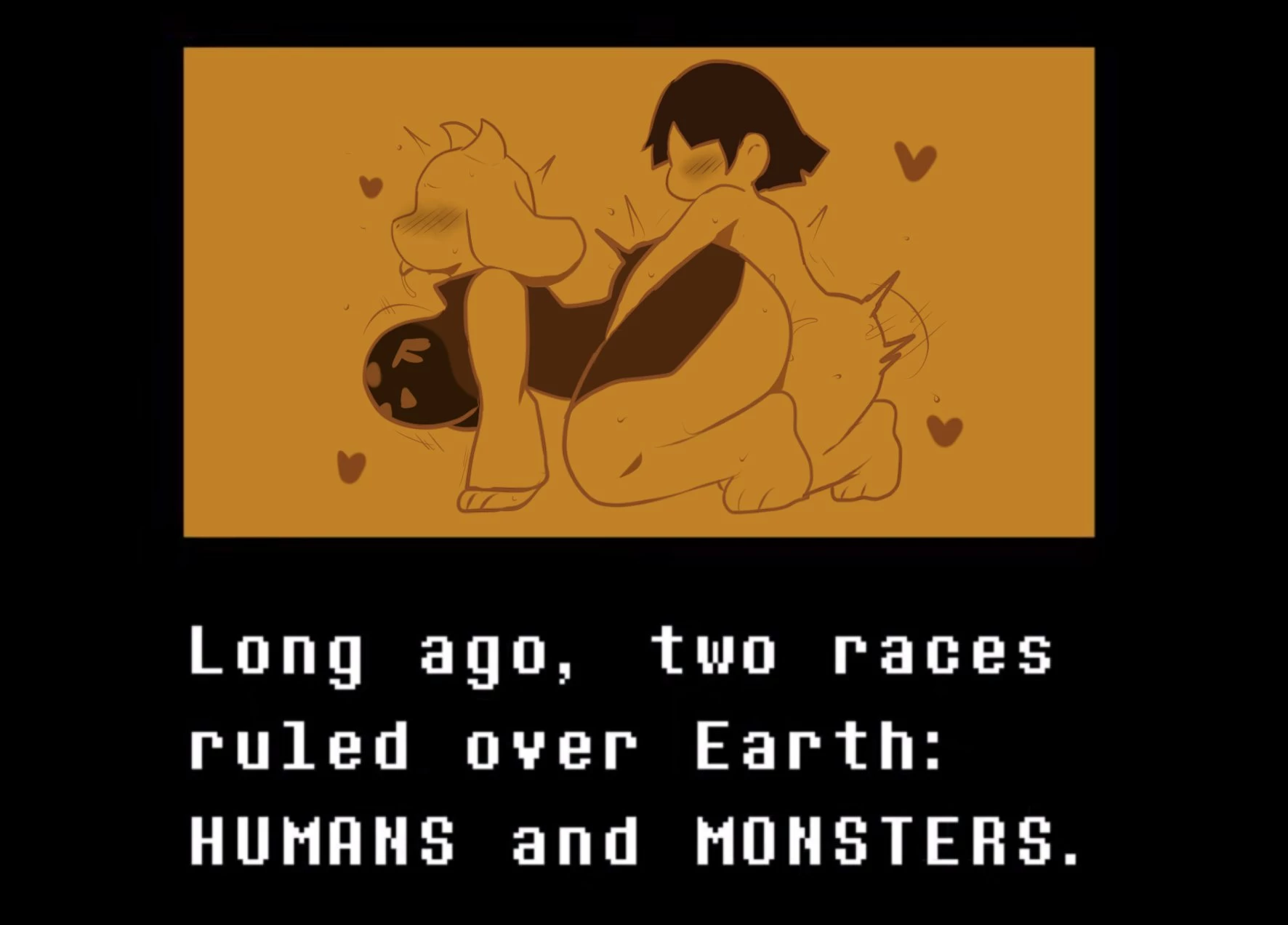 Enigi09: Undertale porn comic picture 280