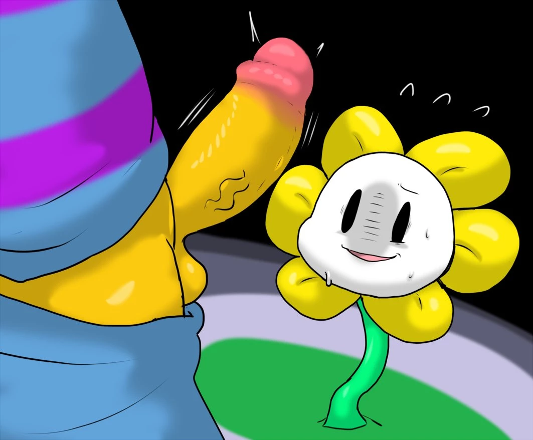 Enigi09: Undertale porn comic picture 9
