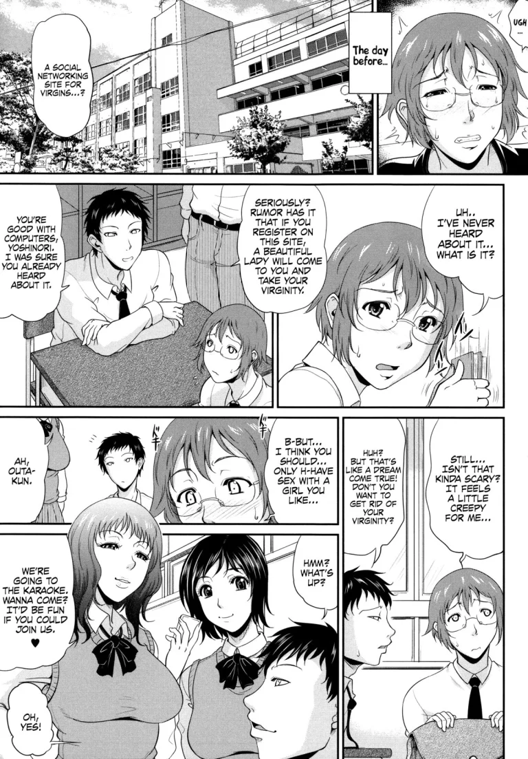 Enjo Kosai ~Midara na Mama no Aishikata~ porn comic picture 10