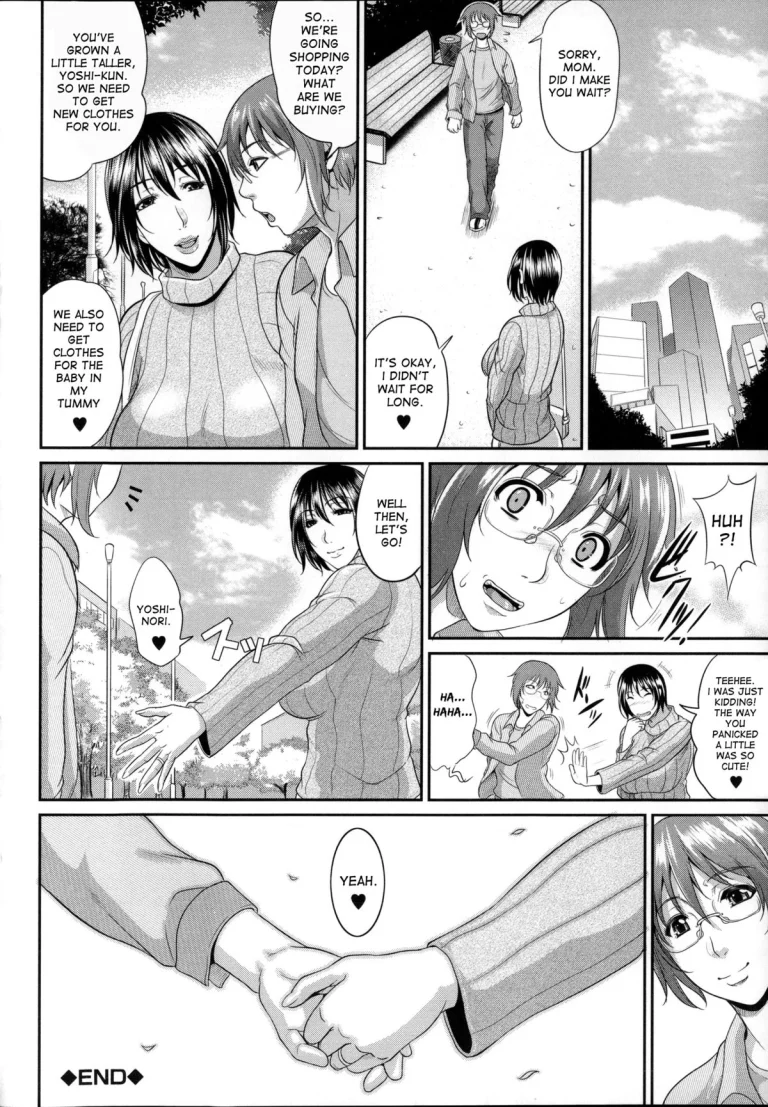 Enjo Kosai ~Midara na Mama no Aishikata~ porn comic picture 144