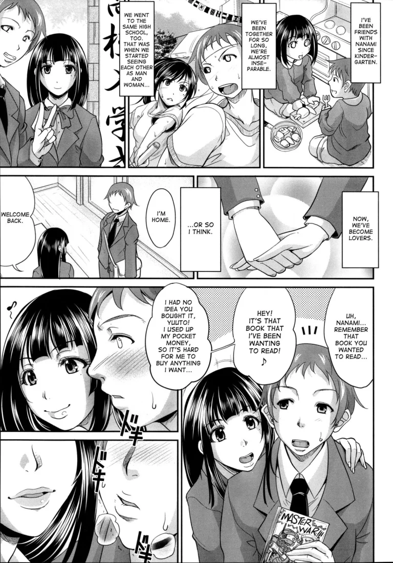 Enjo Kosai ~Midara na Mama no Aishikata~ porn comic picture 145