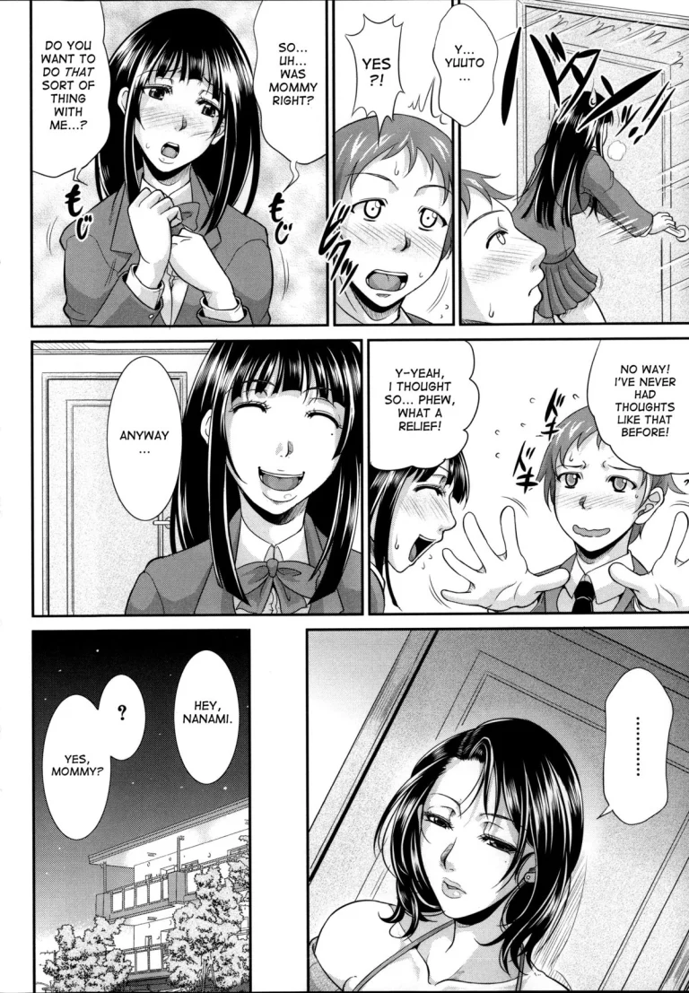 Enjo Kosai ~Midara na Mama no Aishikata~ porn comic picture 148